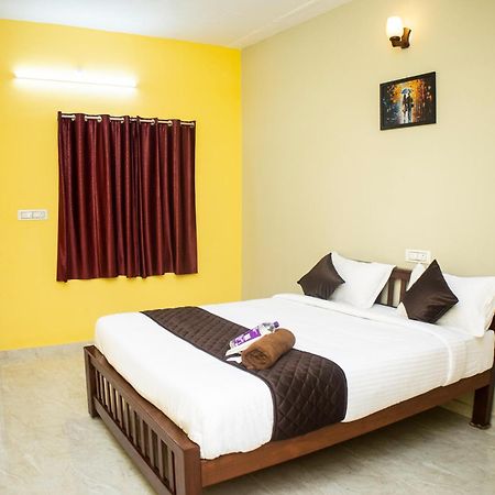 Sky Suite Residency Auroville Bagian luar foto