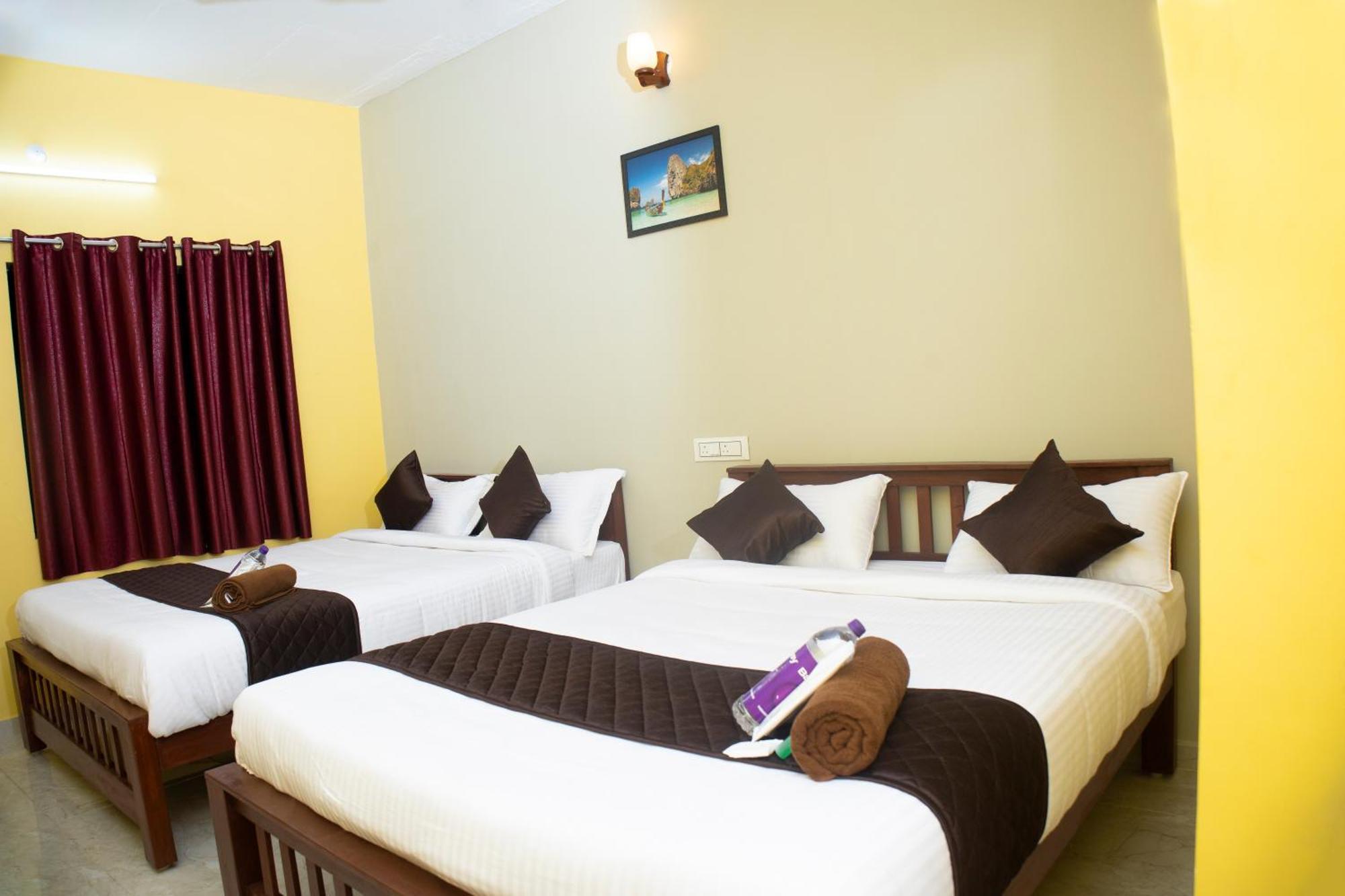 Sky Suite Residency Auroville Bagian luar foto