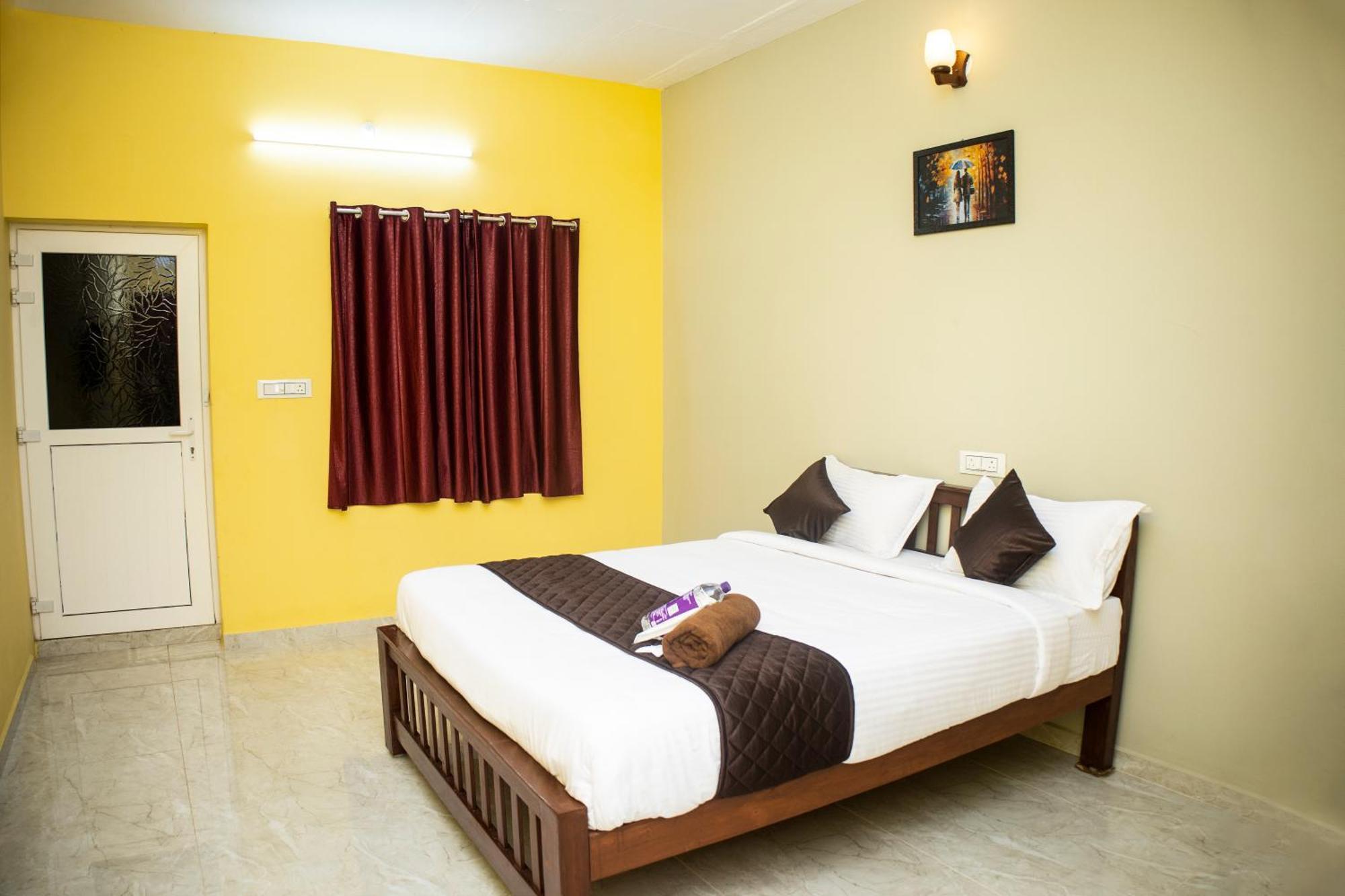 Sky Suite Residency Auroville Bagian luar foto