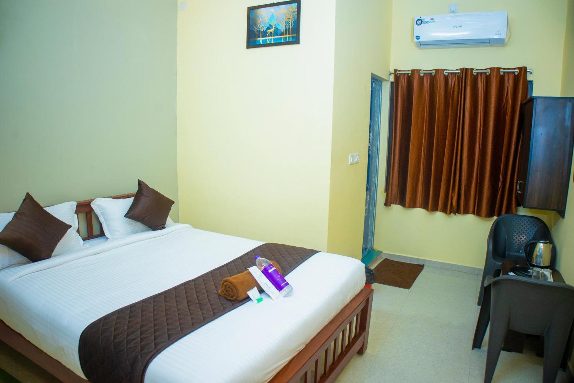 Sky Suite Residency Auroville Bagian luar foto