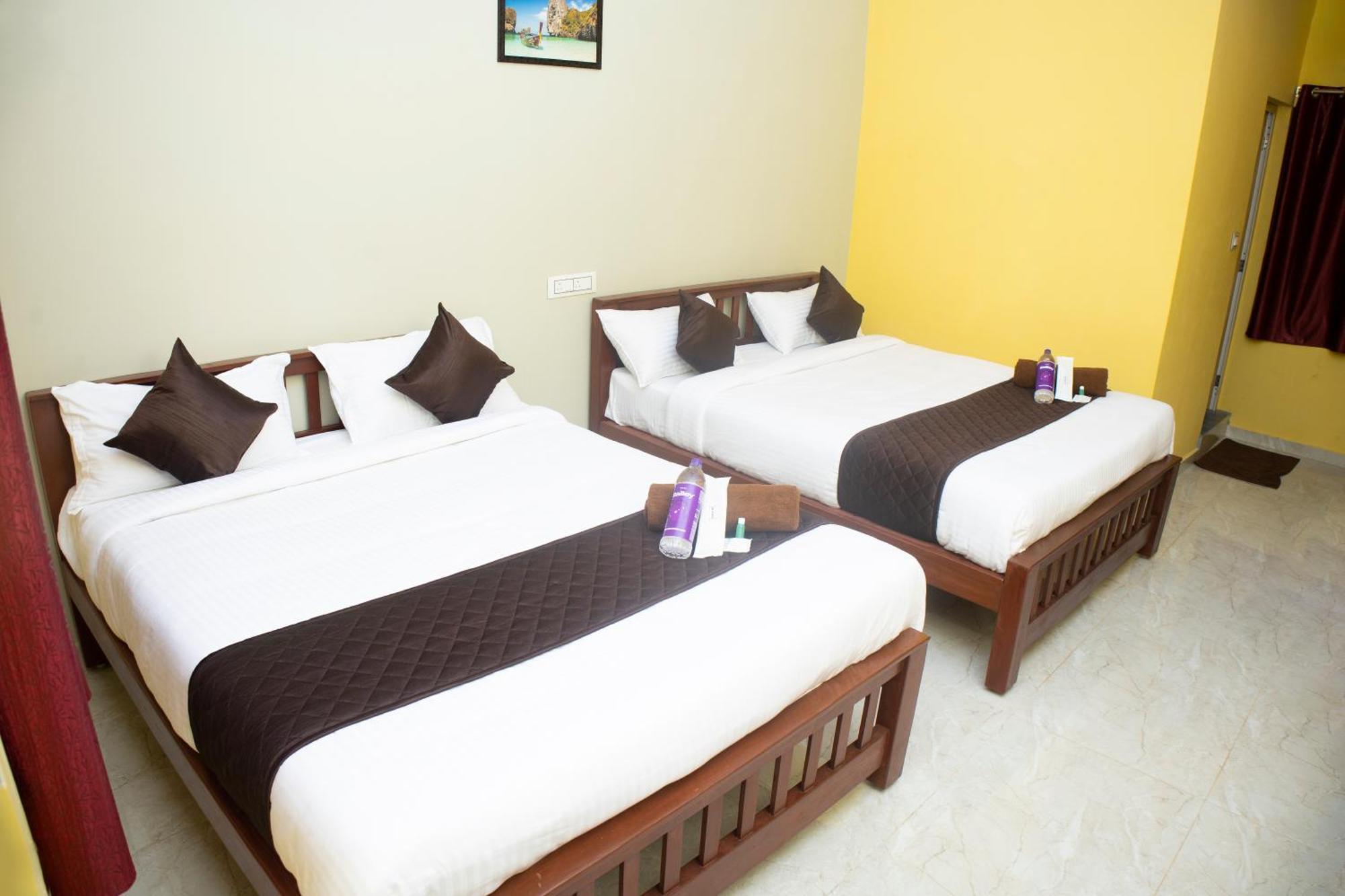 Sky Suite Residency Auroville Bagian luar foto